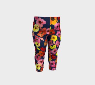 Lively Floral Baby Legging preview