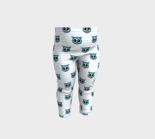 Oliver the Owl Baby Leggings preview
