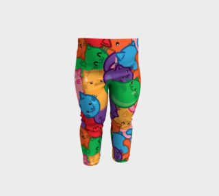 Jelly Cat Beans Baby Leggings preview