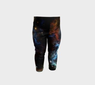 The Sydeous Nexus Cluster Baby Leggings preview