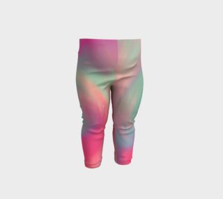 Pastel Perfect Baby Leggings preview