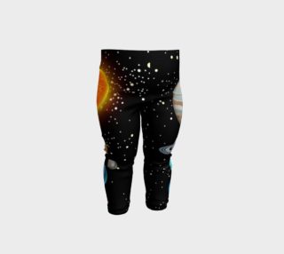 Space Pants Planets and Solar System preview