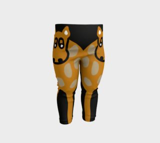 Silly Cow Babies Leggings preview