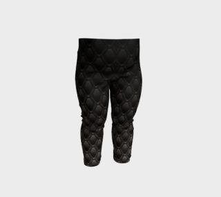 Midnight Dragon Baby Leggings preview