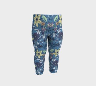 Aperçu de Like Summertime Baby Leggings