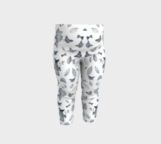 Windy Cats Baby Leggings preview