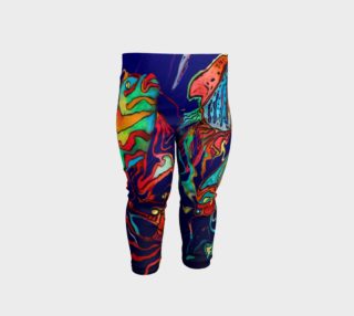 baby fish pants preview