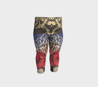 Samurai Warrior Pants preview