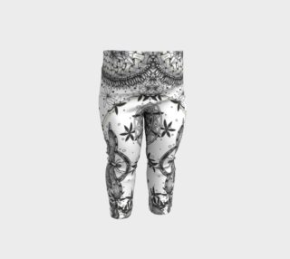 CANDICE DRAGONFLY BABY LEGGINGS/YOGA PANT preview