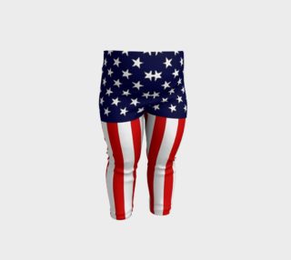 All American Baby Leggings preview