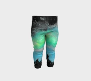 Leggings bébé Aurore preview