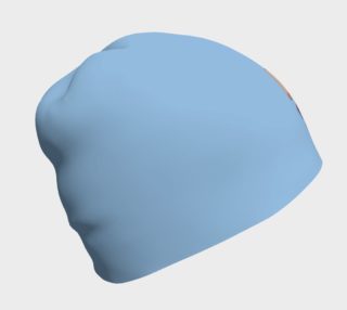 Mo’ Money Mo’ Pizza Beanie preview