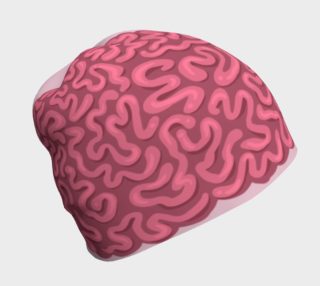 Brain Beanie preview