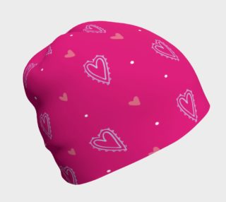 Valentine’s Day Beanie preview
