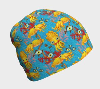Cuttlefish Beanie preview