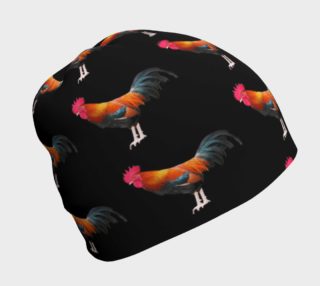 Nankin Rooster Beanie preview