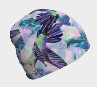 Hummingbirds In Flight preview