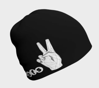 Peace with Sofs beanie preview