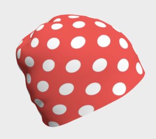 Red And White Polka Dots preview