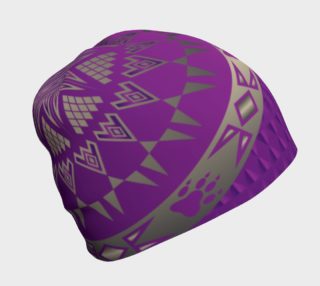 Wolf (Purple) preview