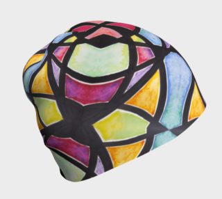 Metro Stained Glass Beanie preview