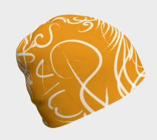 Tangerine Hat preview