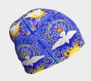 Sunbird hat preview