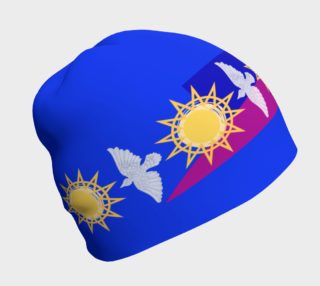 Simple Sunbird Hat preview