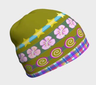 Stripe Moss Hat preview