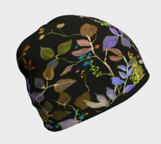 Midnight Garden Beanie preview