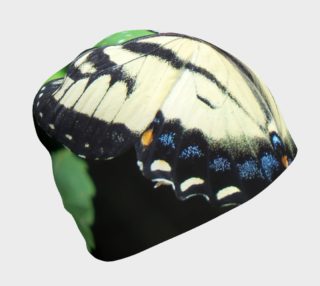 Aperçu de Canadian Tiger Swallowtail Butterfly Beanie