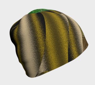 Patched Camouflage Beanie preview