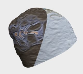 Craters and Stars Beanie preview