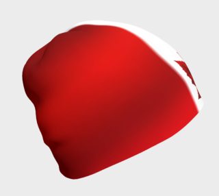 Aperçu de Canada  Flag Beanie Cap Canada Toque Flag Hat