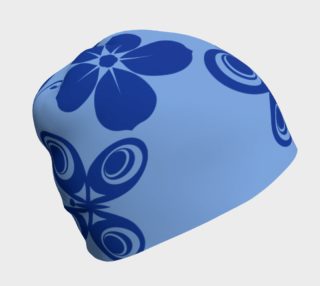 bluebutterfly beanie preview