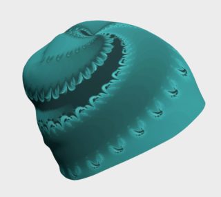 Teal Twilight Beanie preview