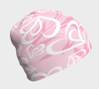 Pink Romance Beanie preview