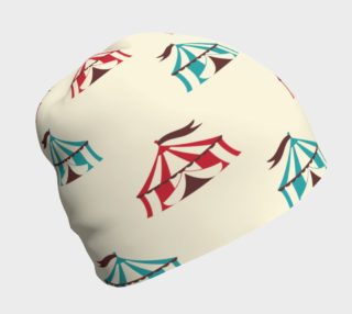 Circus Tents Beanie preview