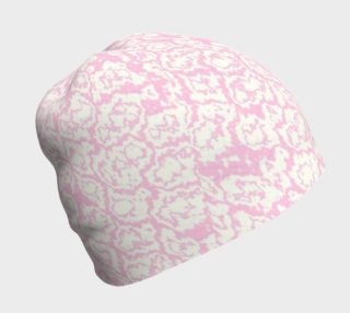 Pink Popcorn Beanie preview