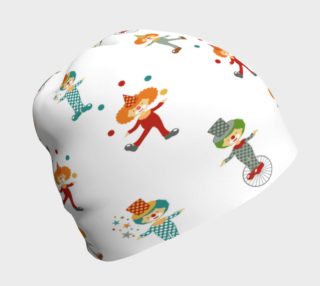 Circus Entertainers Beanie preview