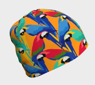 For The Birds Beanie preview