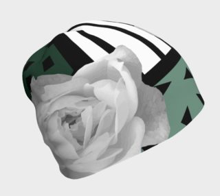 Roses and geometric shapes preview