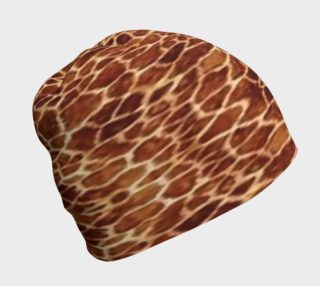 Giraffe 1 Beanies preview