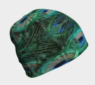 Peacock 1 Beanies preview