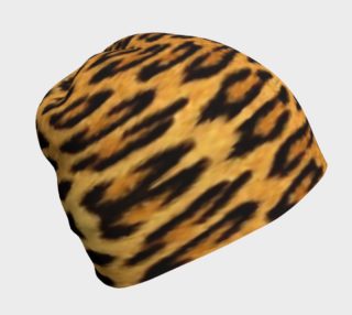 Leopard 1 Beanies preview