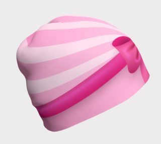 Pink Ribbon Beanie preview