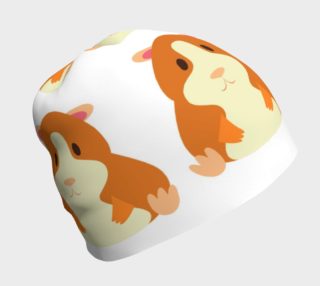 Muffin the Guinea Pig Beanie preview