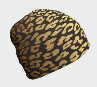 Gold Leopard Skin preview