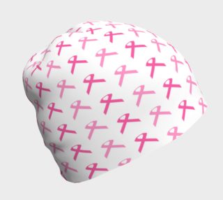 Pink Awareness Beanie preview