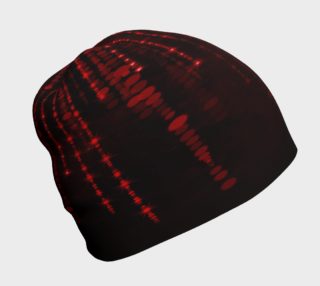 Vampire Sparkle Beanie Hat preview